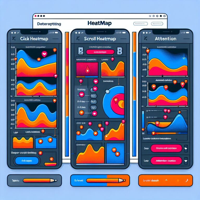 Mobile vs. Desktop Heatmaps: Key Differences for E-commerce