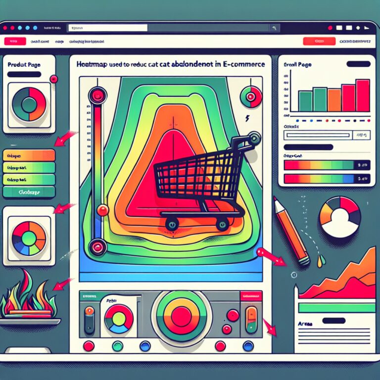 How Heatmaps Can Reduce Cart Abandonment
