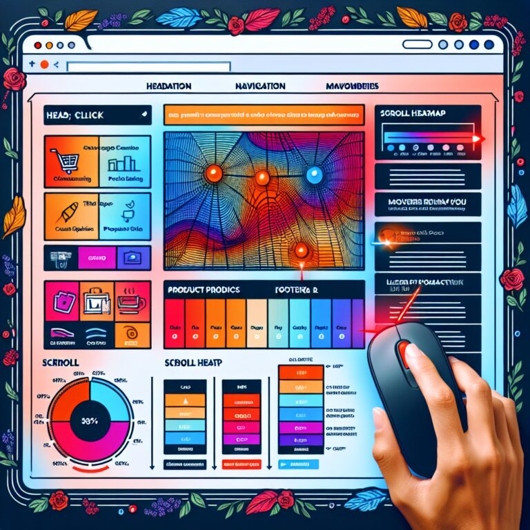 Best Practices for Using Heatmaps in Shopify and WooCommerce